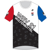 Short Sleeve Performance Run Top