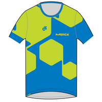 Short Sleeve Performance Run Top