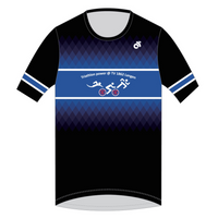 Short Sleeve Performance Run Top