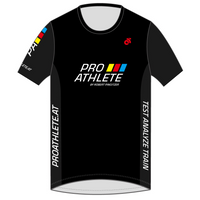 Short Sleeve Performance Run Top