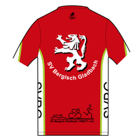 Short Sleeve Performance Run Top