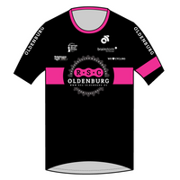 Short Sleeve Performance Run Top