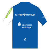 Short Sleeve Performance Run Top