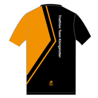 Short Sleeve Performance Run Top