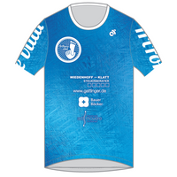 Short Sleeve Performance Run Top