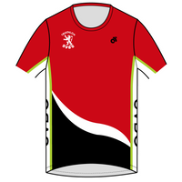 Short Sleeve Performance Run Top