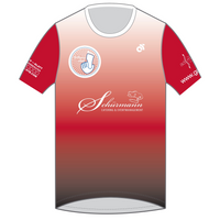 Short Sleeve Performance Run Top