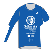 Short Sleeve Performance Run Top