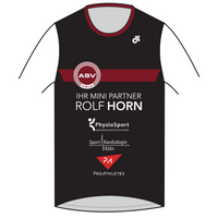 Short Sleeve Performance Run Top