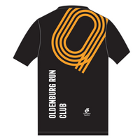 Short Sleeve Performance Run Top