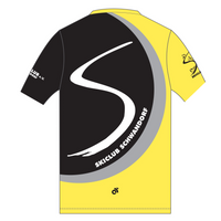 Short Sleeve Performance Run Top