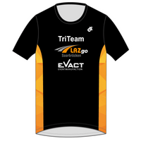 Short Sleeve Performance Run Top