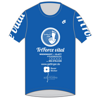 Short Sleeve Performance Run Top