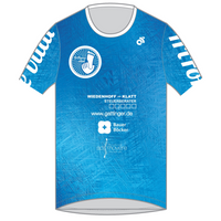Short Sleeve Performance Run Top