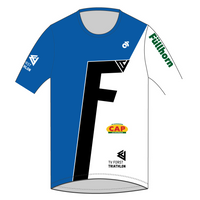 Short Sleeve Performance Run Top