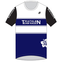 Short Sleeve Performance Run Top