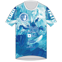 Short Sleeve Performance Run Top