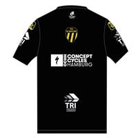 Short Sleeve Performance Run Top