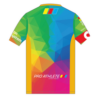 Short Sleeve Performance Run Top