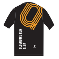 Short Sleeve Performance Run Top