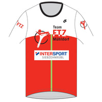 Short Sleeve Performance Run Top