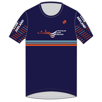 Short Sleeve Performance Run Top