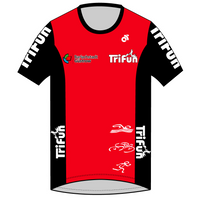 Short Sleeve Performance Run Top