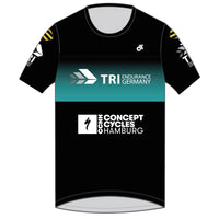 Short Sleeve Performance Run Top