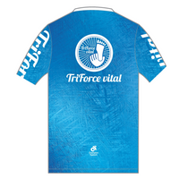 Short Sleeve Performance Run Top