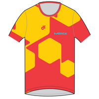 Short Sleeve Performance Run Top