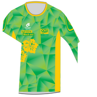 Short Sleeve Performance Run Top