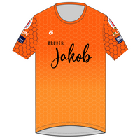 Short Sleeve Performance Run Top