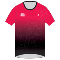 Short Sleeve Performance Run Top