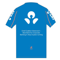 Short Sleeve Performance Run Top