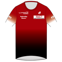 Short Sleeve Performance Run Top