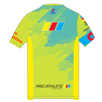 Short Sleeve Performance Run Top