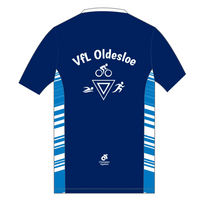 Short Sleeve Performance Run Top