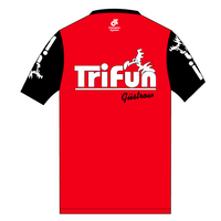 Short Sleeve Performance Run Top