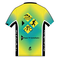 Short Sleeve Performance Run Top