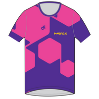 Short Sleeve Performance Run Top