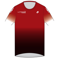 Short Sleeve Performance Run Top