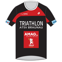 Short Sleeve Performance Run Top