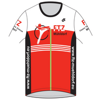 Short Sleeve Performance Run Top