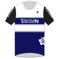 Short Sleeve Performance Run Top