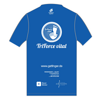 Short Sleeve Performance Run Top