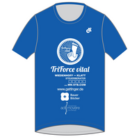 Short Sleeve Performance Run Top