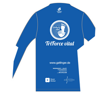 Short Sleeve Performance Run Top