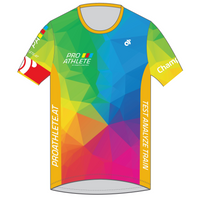 Short Sleeve Performance Run Top