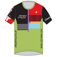 Short Sleeve Performance Run Top