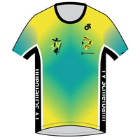 Short Sleeve Performance Run Top